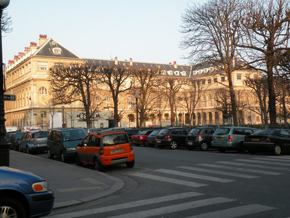  faculté de pharmacie, av. Observatoire